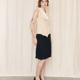 Kenzo Wool Ivory Vest