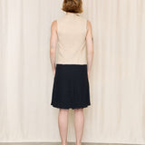 Kenzo Wool Ivory Vest