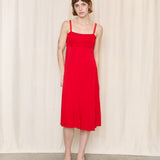 Maison Martin Margiela Red Dress