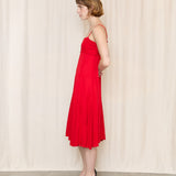 Maison Martin Margiela Red Dress