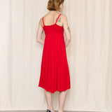 Maison Martin Margiela Red Dress