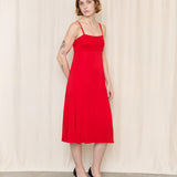 Maison Martin Margiela Red Dress