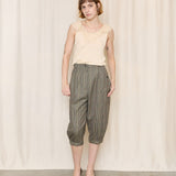 Christian Dior Sports Plaid Knickers