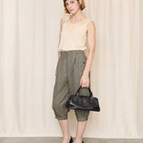Christian Dior Sports Plaid Knickers