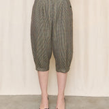 Christian Dior Sports Plaid Knickers