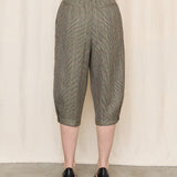 Christian Dior Sports Plaid Knickers