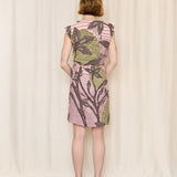 Bazar Christian Lacroix Floral Wrap Dress