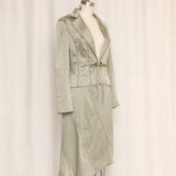 Studio Guy Laroche Skirt Suit
