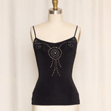 Feelgood Paris Black Cami