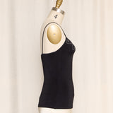 Feelgood Paris Black Cami