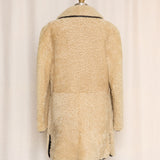 Yves Saint Laurant Shearling Coat
