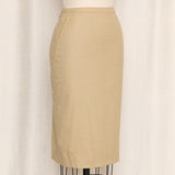 Hermes Vintage Pencil Skirt