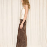 Max Mara Silk Camisole with Beaded Straps
