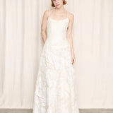 Papilian Weddding Gown