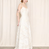 Papilian Weddding Gown