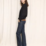 Vintage Alberta Ferretti Black Jacket
