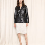 Vintage Leather Jacket