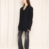 Giorgio Armani Black Jacket