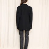 Giorgio Armani Black Jacket