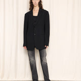 Giorgio Armani Black Jacket