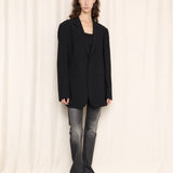 Giorgio Armani Black Jacket