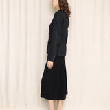 Christian Lacroix Wool Striped Blazer