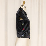Accomplice Embroidered Blouse