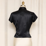 Accomplice Embroidered Blouse
