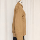 Vintage Donna Karan Bomber Jacket
