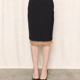 Dolce&Gabbana Skirt with Tule Details