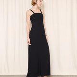 Armani Collezioni Vintage Silk Blend Dress