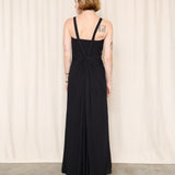 Armani Collezioni Vintage Silk Blend Dress