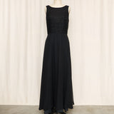 Bieff Basix Silk Beaded Dress