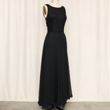 Bieff Basix Silk Beaded Dress