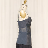 Siste's Grey Top
