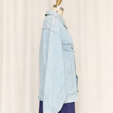 Vintage Valentino Jeans Light Denim Jacket