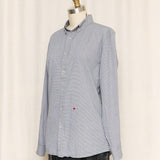 Moschino Button Down with Embroidered Heart