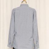 Moschino Button Down with Embroidered Heart