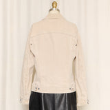 D&G Beige Denim Jacket
