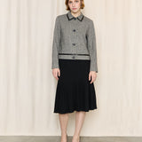 Pendleton Grey Wool Vintage Jacket