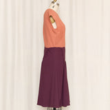 Prada Color Block Dress