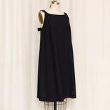 Page Boy Black Dress