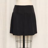 Armani Jeans Pleated Skirt