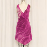 Class Roberto Cavalli Pink Dress