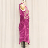Class Roberto Cavalli Pink Dress