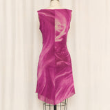 Class Roberto Cavalli Pink Dress