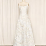 Papilian Weddding Gown