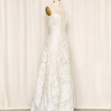 Papilian Weddding Gown