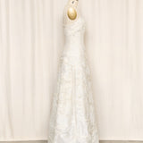 Papilian Weddding Gown